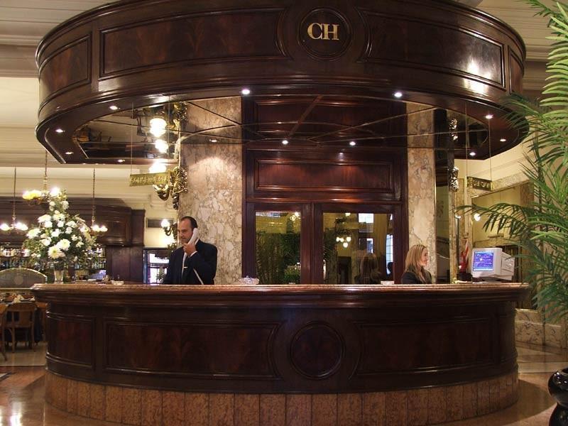 Castelar Hotel & Spa Buenos Aires Dalaman gambar
