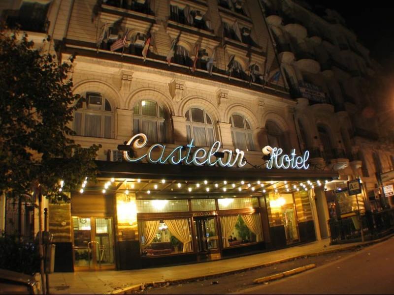 Castelar Hotel & Spa Buenos Aires Luaran gambar